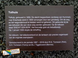 Bruine trespa borden, monumentbord, anwb bord